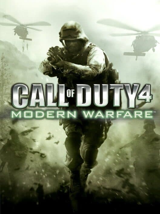 Call of Duty 4: Modern Warfare