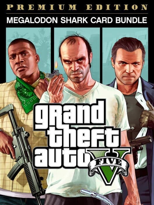 Grand Theft Auto V Premium Edition