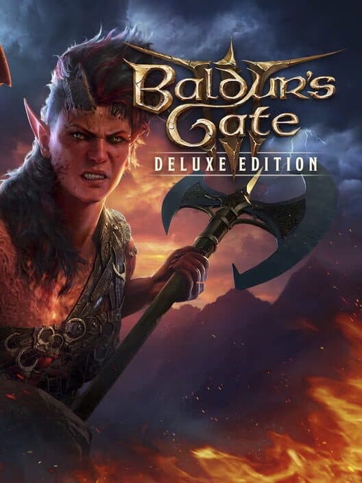 Baldur's Gate 3