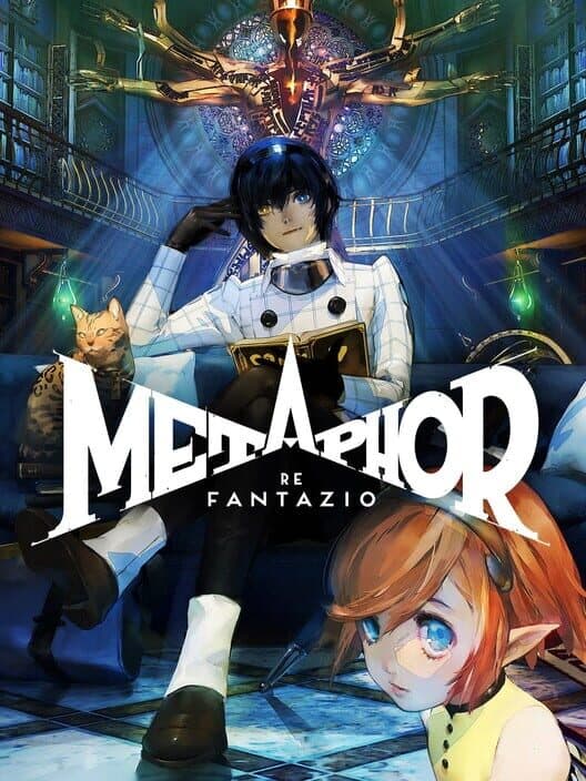 Metaphor ReFantazio
