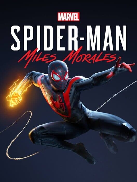 Marvel's Spider-Man Miles Morales