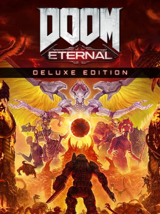 DOOM Eternal Deluxe Edition