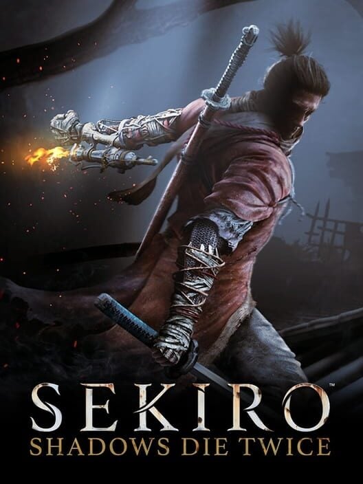 Sekiro Shadows Die Twice GOTY