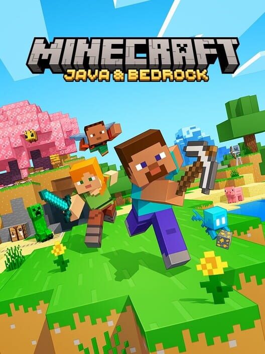 Minecraft Java & Bedrock Edition