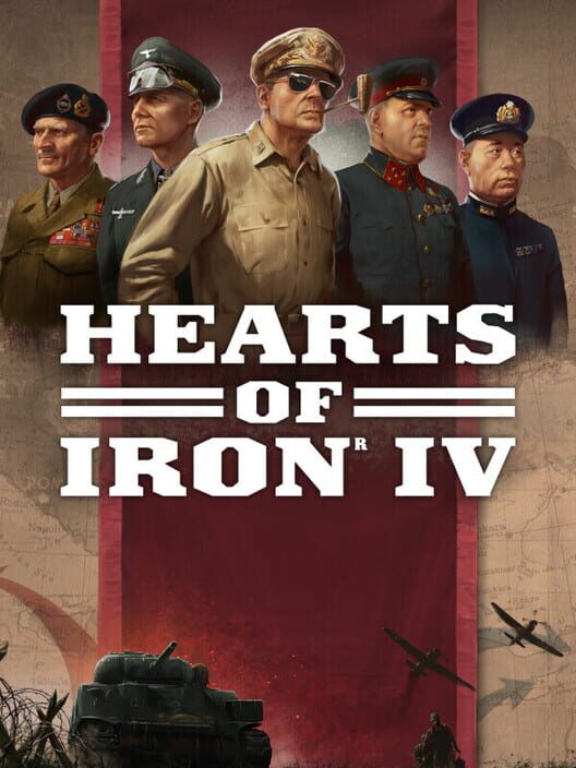 Hearts of Iron IV