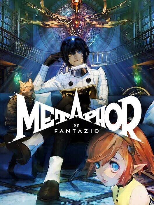 Metaphor ReFantazio