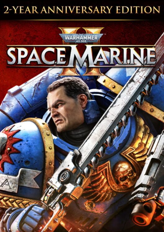 Warhammer 40,000: Space Marine 2